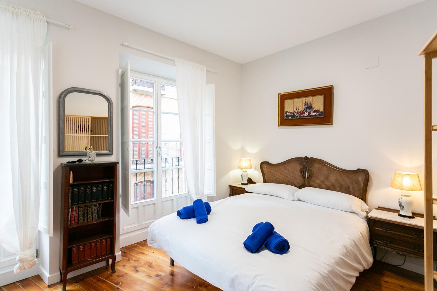 Apartamento Vultus Catedral Homes Ávila Extérieur photo
