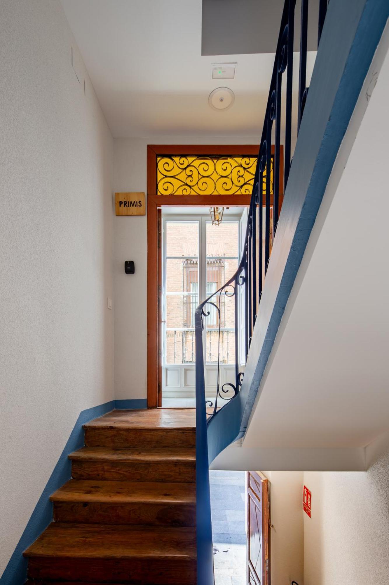 Apartamento Vultus Catedral Homes Ávila Extérieur photo