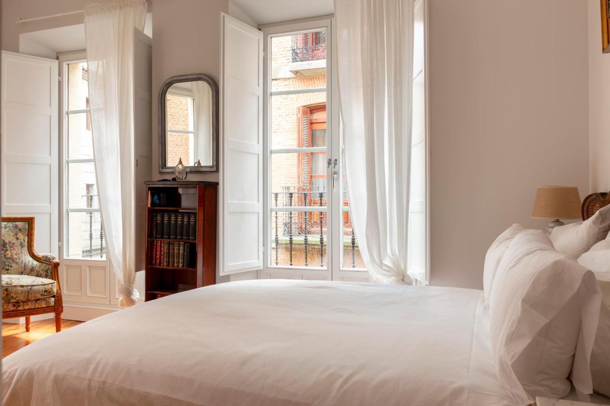 Apartamento Vultus Catedral Homes Ávila Extérieur photo
