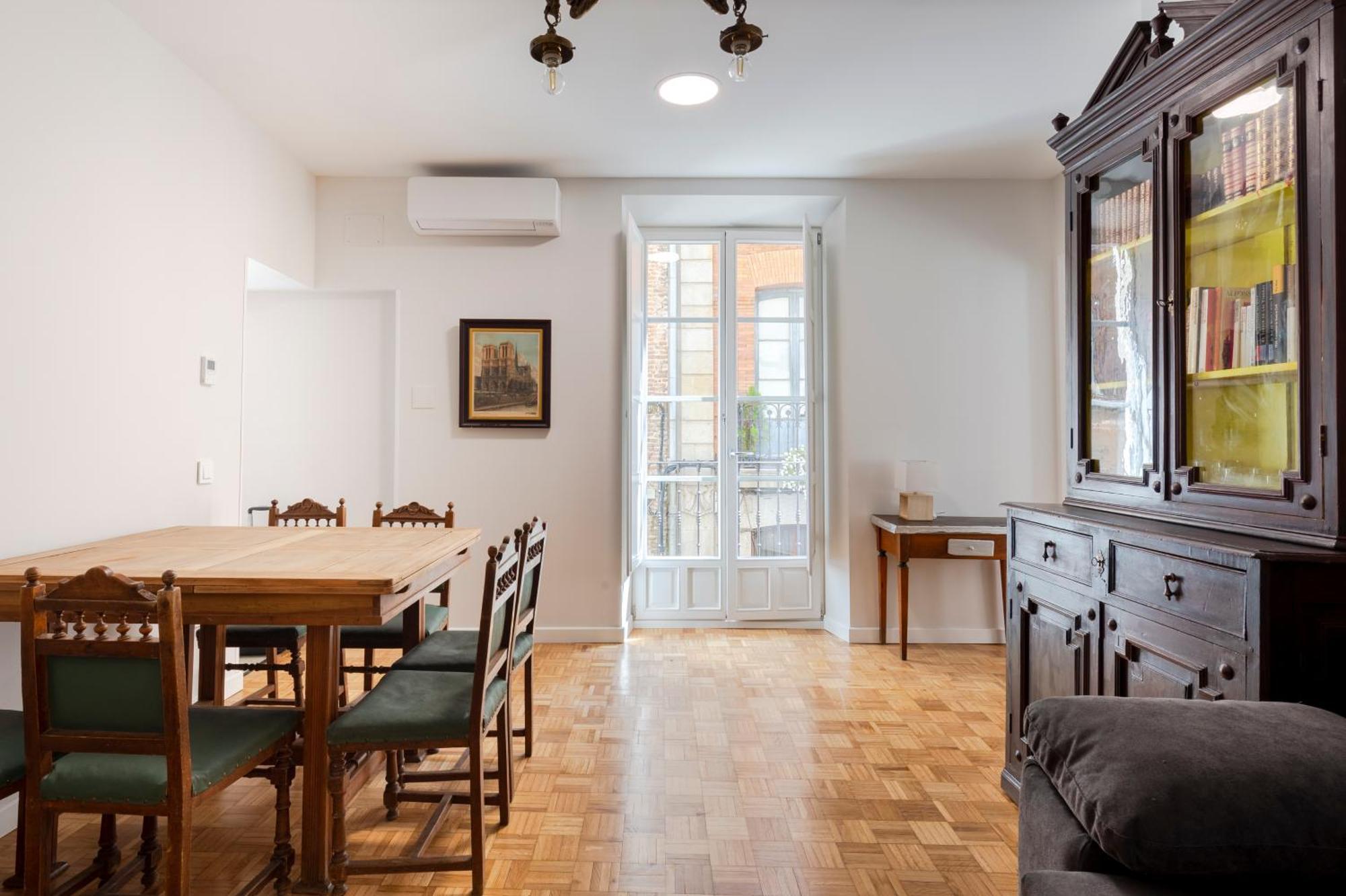 Apartamento Vultus Catedral Homes Ávila Extérieur photo